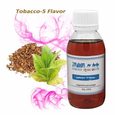 buy High Concentrate Tobacco Vape Juice Flavors 200ml PG VG Based online manufacturer