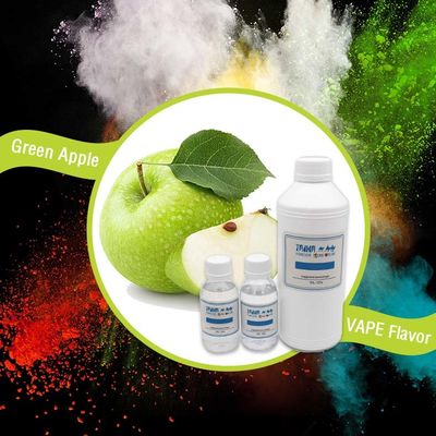 buy Purity 95%+ Concentrates Aroma Green Apple For Electronic Cigarette online manufacturer