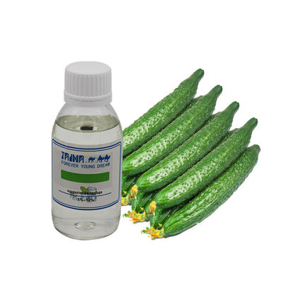 China E-Liquid Fragrance Oil Herb Flavor Cucumber Aroma Vape Juice
