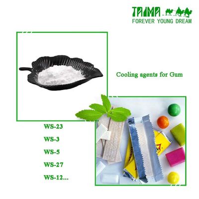 China Cooling Agent WS23 Cooling Agent-23 Cooling Agent WS-23 Cooler 23(WS-23) CAS 51115-67-4