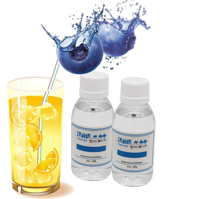 China Mix E-Cig Flavor Mix Fruit Series Flavor Blueberry Lemonade Mix Flavor