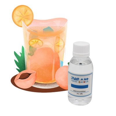 buy Peach Lemon Fruit Vape Juice Flavors Concentrated Food Grade online manufacturer