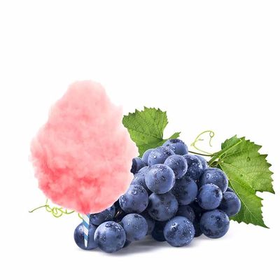 China Grape Vape Juice E Cigarette Liquid Flavors 125mL CAS 220-334-2