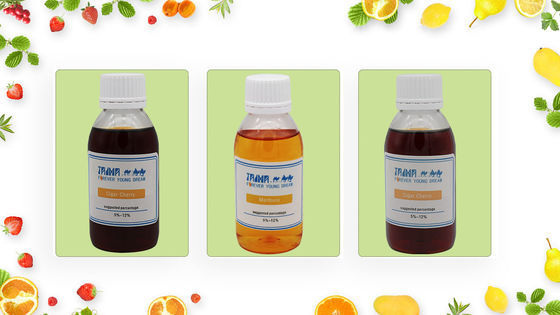 buy PG VG Based Liquid Flavor Concentrate For Vape Juice USP Grade online manufacturer