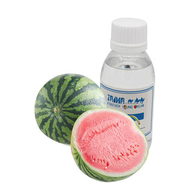 China Ice Watermelon Fruit Concentrate Flavor Liquid Concentrate For Vapour Ejuice Eliquid