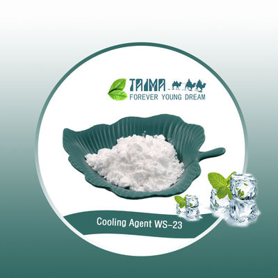 China Halal Food Grade Cooling Agent Additive WS-5 For Vape Eliquid CAS 68489-14-5