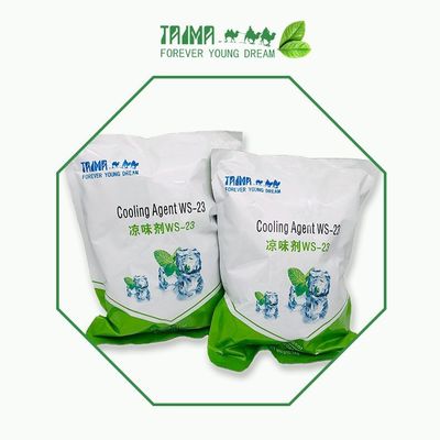 China White C10H21NO WS-23 Cooling Agent For Food And Beverage