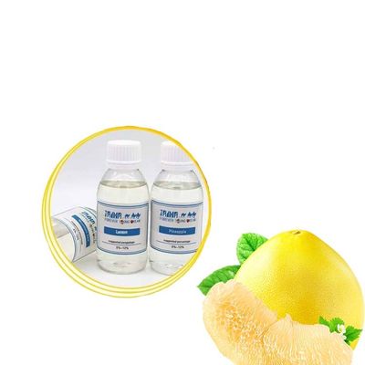 buy Cas 220-334-2 Clear Pomelo Fruit Vape Juice Flavors USP Grade online manufacturer