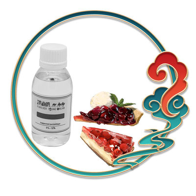 China Colorless Blueberry Pie E Cigarette Liquid Flavors 125ml For Vape Juice