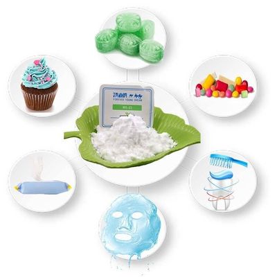 buy C10H21NO Candy Cooling Agent Powder 99% Purity HPLC Test online manufacturer