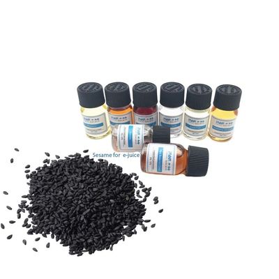 buy 20ml Sesame Liquid PG VG Fruit Vape Juice Flavors Cas 220-334-2 online manufacturer