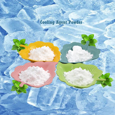 buy 99% Purity Cosmetic Ws23 Cooling Agent C10H21NO Cool Dry Storage online manufacturer