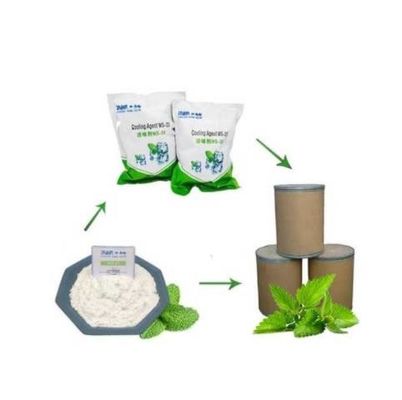 buy CAS 51115-67-4 Powdered Cooling Agent WS-23 Cooling Agent online manufacturer