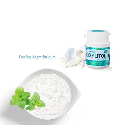 China WS-27 Cooling Agent Powder C12H25NO 99.0% Purity Slight Menthol Odor