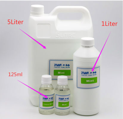 buy Liquid Tobacco Concentrated Vape Flavors 125ml/Bottle Colorless online manufacturer
