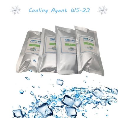China White Powdered WS-23 Cooling Agent C10H21NO Food Grade