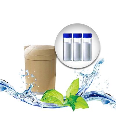 China Food Additives Liquid Cooling Agent C10H21NO Slight Menthol Odor