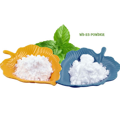Quality CAS 51115-67-4 WS-23 Vape Cooling Agent Powder For Ice Ready Flavor factory