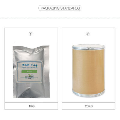 Quality WS 23 Menthol Cooling Agent For Food Daily Necessities factory