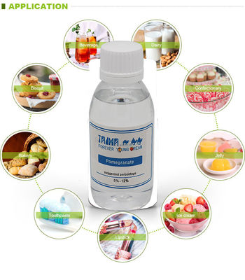 China PG VG Base E Cigarette Vape Concentrated Flavor Fruit Mixed