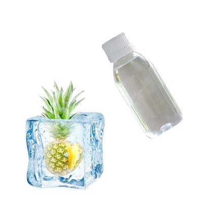 China Ice Pineapple Mint Flavor Concentrate Cas 220-334-2 USP Grade