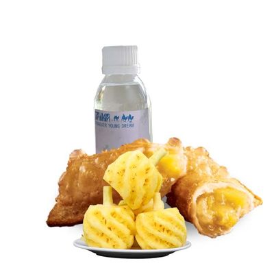 buy Concentrate Ice Pineapple Pie Flavor Liquid For E Vape Juice online manufacturer