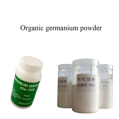 China High Quality Germanium Organic Ge-132 Organic Germanium Powder