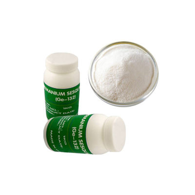 China High Purity Food Grade Organic Germanium Powder Ge -132 for sale