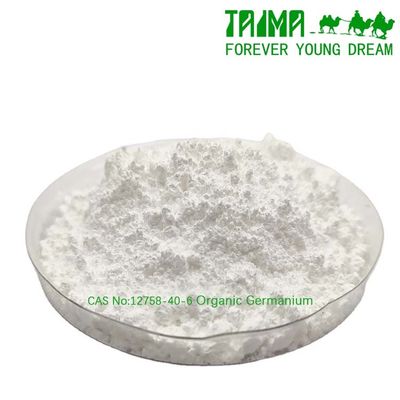 China Treatment of Cancer -Organic Germanium Powder/Ge-132/Germanium Sesquioxide