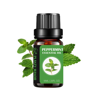 China China Manufacturer Peppermint Essential Oil High Purity Air clean Mint Oil