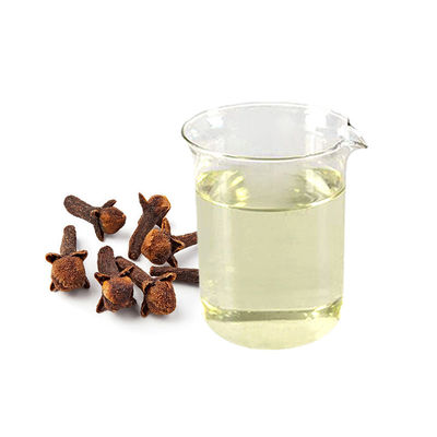 China Chinese Factory Top Quality Clove Oil