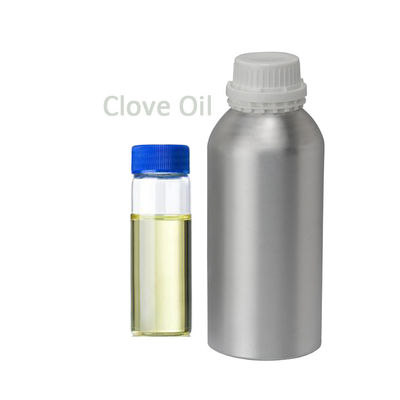 China 100% Pure Natural Clove Leaf Extracted Clove Essential Oil