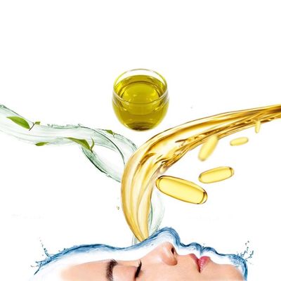 China C29H50O2 Sunflower Seeds Extract Vitamin E oil For Skin