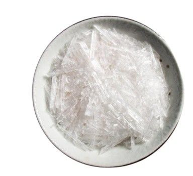 buy C10H20O Pure Powder Crystal Menthol 100% Natural online manufacturer