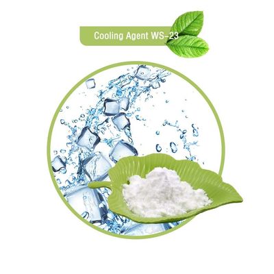 China Food Grade WS-23 Cooling Agent For Increase Cool Feeling CAS 51115-67-4