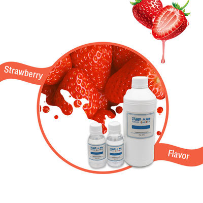 buy USP Grade Strawberry Flavor Concentrate Fruit Vape Flavoring online manufacturer