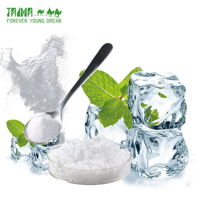 China Food Grade WS-23 Cooling Agent Plant Extract Powder For Drinks