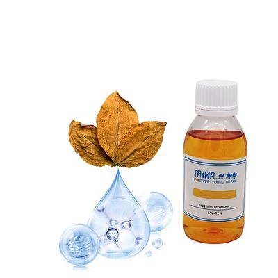 Concentrated Pure Tobacco Flavoring Nature Aroma Zero Nicotine For E Liquid