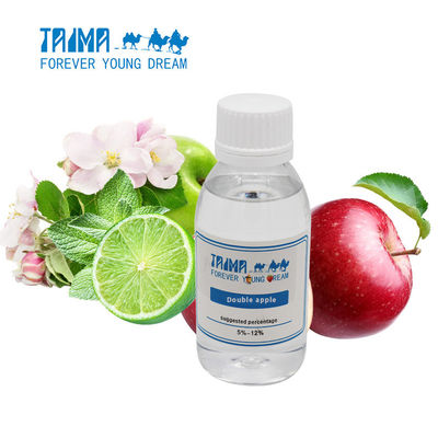 Concentrate Red Apple And Two Apples Flavour for DIY E Cigarette Liquid