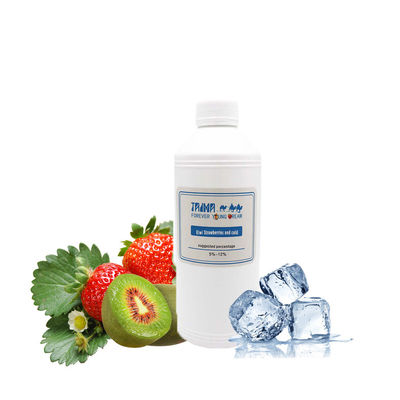 Mix Fruit Kiwi Mango Orange Concentrated Flavor For Vape Liquid