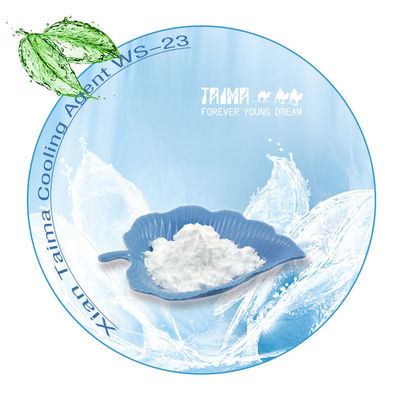 Food Koolada Ws 23 Cooling Agent Powder For Candy Mint Gum CAS 51115-67-4