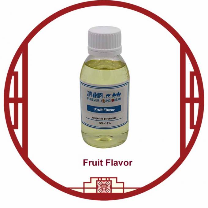 Strong 99.0 Min Liquid Fruit Flavor Concentrate For Nasty Vape Ejuice