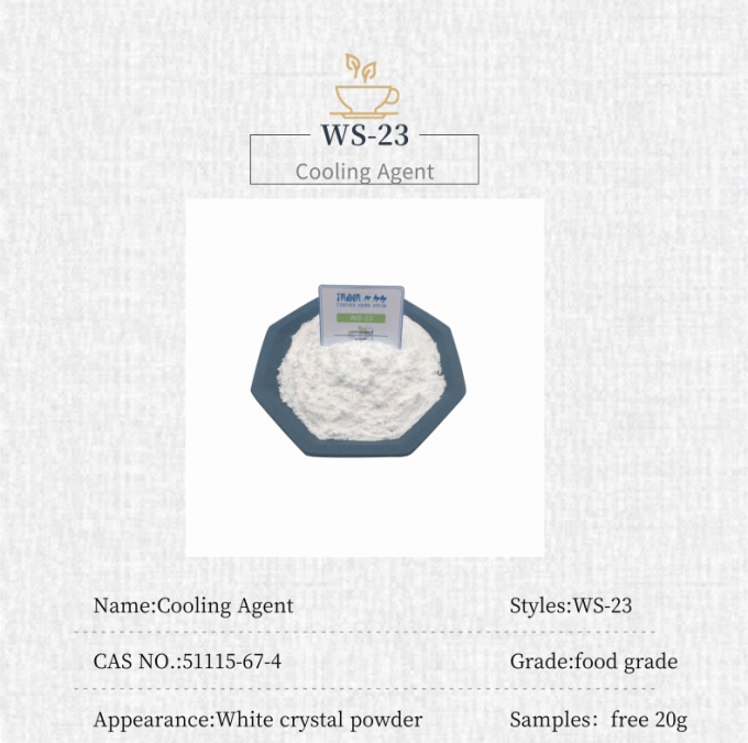 cooling agent ws23 2