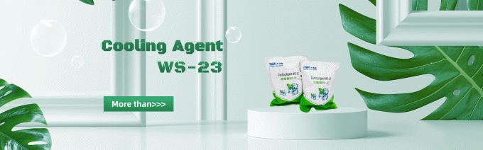 Cooling agent WS23