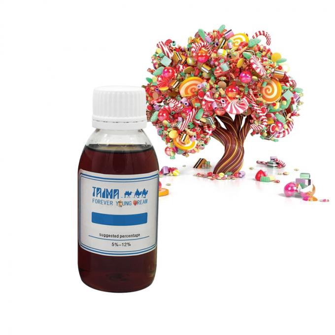 Tobacco Food Grade Concentrated Rainbow Candy Flavor