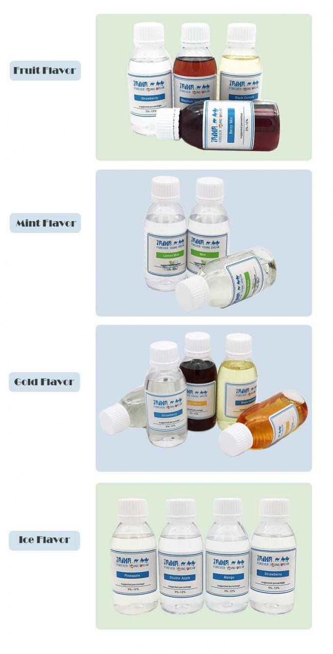 99 Purity E Juice Concentrate Flavour 500ml Liquid Concentrate Flavoring