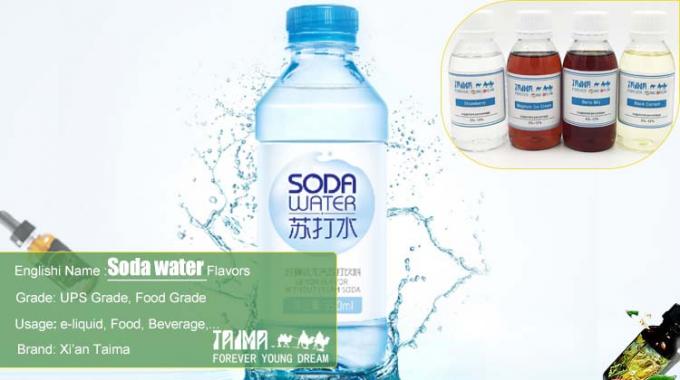 Taima Soda Water Flavour Soda Juice Aroma Fragrance Flavoring Concentrate Flavors for Tobacco Vape e-Liquid 0