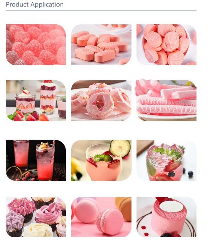 Neotame Powder Sweetener 99.6% Purity Food Grade E-961 1