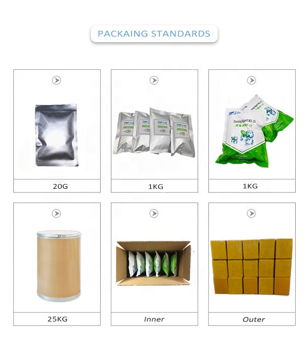 Neotame Powder Sweetener 99.6% Purity Food Grade E-961 2