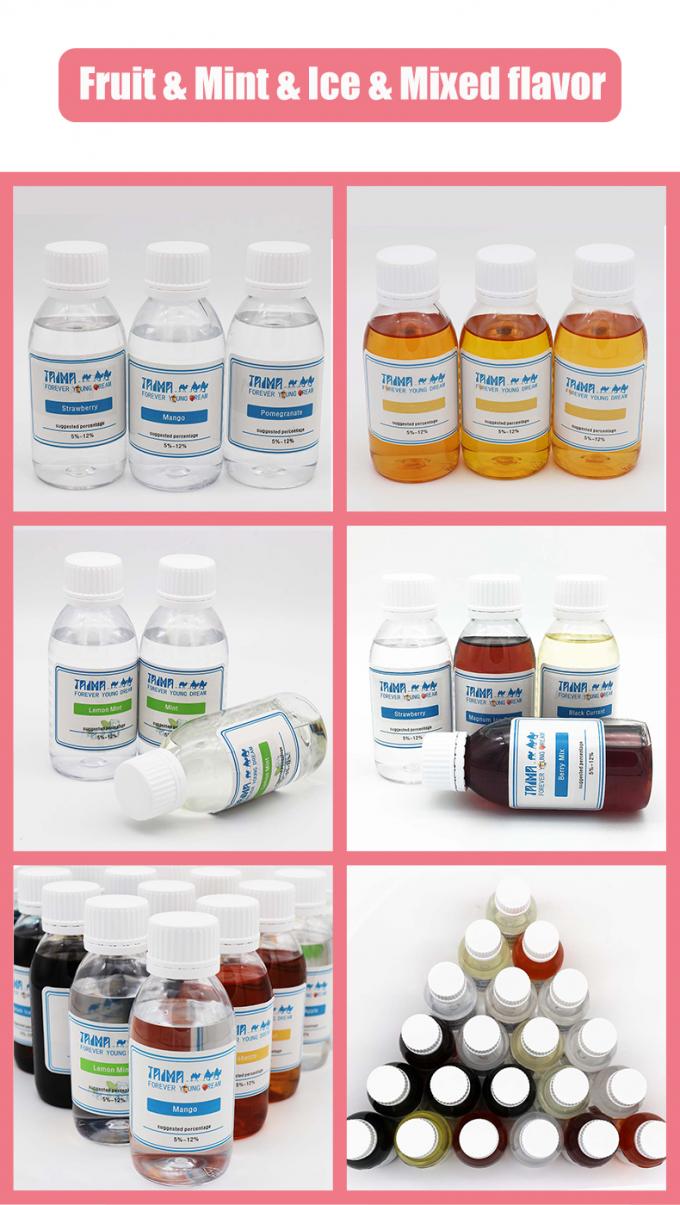 Taima Fits Concentrate Fruit Flavor Tobacco Flavour Fit Fruit Flavoring For -Liquid Juice 1